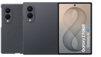 Samsung Galaxy Z Fold 8 512GB Black 5G + Silicone Back Cover with Magnet Black