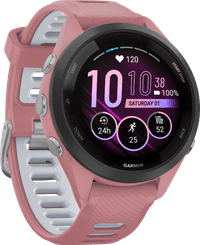 Garmin Forerunner 265S Rosa