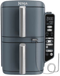 Ninja Double Stack XL Airfryer Blue