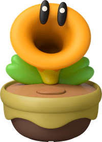 Nintendo Plauderblume