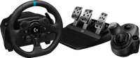 Logitech G923 TRUEFORCE PlayStation and PC + Driving Force Shifter