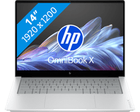 HP OmniBook X NG AI PC 14-ka0050ngx - 14" - Intel Core Ultra 5 - 16GB RAM/512GB SSD
