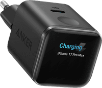 Anker Nano Charger 45W Power Delivery Black
