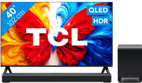 TCL QLED 40 Zoll S5L (2026) + TCL S60K