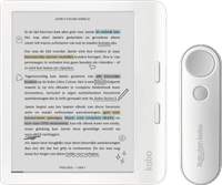 Kobo Libra Colour Weiß + Remote