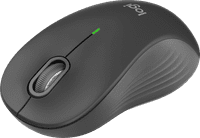 Logitech Signature M550 L Kabellose Maus Schwarz