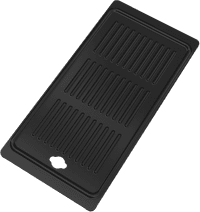 Barbecook Gusseiserne Plancha 43 x 21 cm
