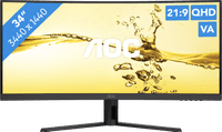 AOC CU34B3E Curved