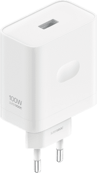 OPPO SuperVOOC Ladegerät 100 W USB-A