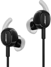 Bose kabelgebundene In-Ear-Kopfhörer Schwarz