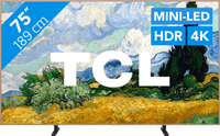 TCL QD Mini-LED 75 Zoll A400 Pro (2026)