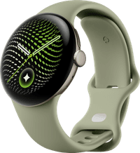 Google Pixel Watch 5 Green 41mm