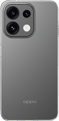 Just in Case Soft Design OPPO Reno16 FS Backcover Transparent