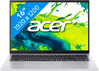 Acer Aspire Go 16 AG16-71P-520Z - 16" - Intel Core 5 - 16GB RAM/512GB SSD