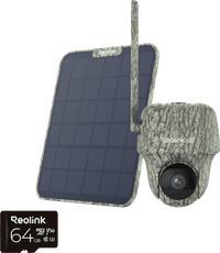 Reolink Go G450 + Solar Panel 2