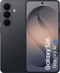Samsung Galaxy S26 256GB Black 5G