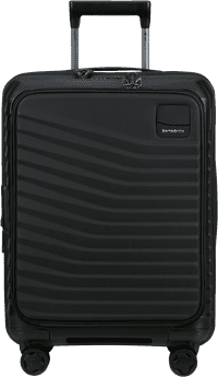 Samsonite Intuo Spinner Easy Access Expandable 55 cm Black