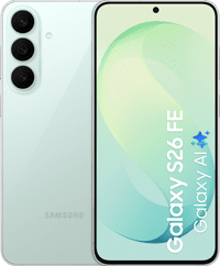 Samsung Galaxy S26 FE 128GB Grün 5G