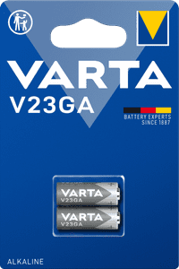 VARTA Alkaline Special V23GA BLI 2 Units
