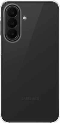 Samsung Galaxy A27 Card Slot Backcover Transparent