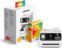 Polaroid Go Gen 3 Weiß + Color Film (8 Stück)