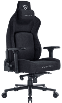 Vortech Prestige Gaming-Stuhl Schwarz