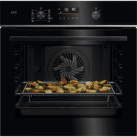 AEG TS6PB50WAB SenseCook
