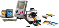 LEGO Retro Gadgets Set 21345 + 72046