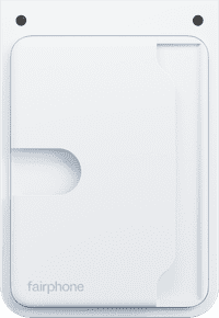 Fairphone Card Wallet for the Fairphone 6 White