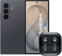 Samsung Galaxy Z Fold8 Ultra 512GB Schwarz 5G + Samsung Galaxy Buds4 Pro Schwarz