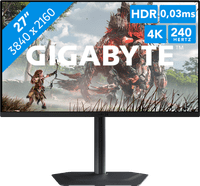 GIGABYTE MO27U2 QD-OLED