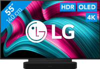 LG 55" OLED evo C5 4K (2025) +  Sonos Beam Gen. 2