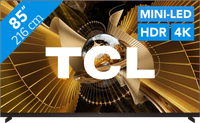 TCL SQD Mini-LED 85 inches X11L (2026)