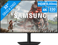 Samsung G7 G73SH LS32HG732SUXEN OLED