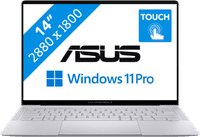 ASUS ExpertBook Ultra 14 inches OLED Copilot+ PC B9406CAA-TH0875X-S QWERTY