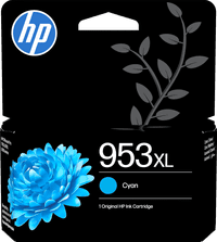 HP 953XL Patrone Cyan