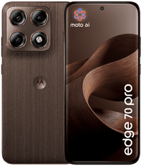 Motorola Edge 70 Pro 256GB Braun 5G