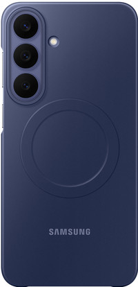 Samsung Galaxy S26 FE Slim Backcover aus Silikon mit Magnet Lila