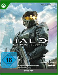 Halo: Campaign Evolved Xbox Series X