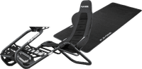 Playseat Trophy + Bodenschutzmatte