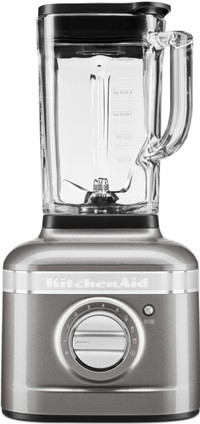 KitchenAid Artisan K400 5KSB4026EMS Medaillon silber