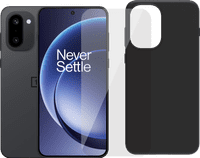 OnePlus 15R 256GB Black 5G + Accessory Pack