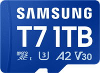 Samsung microSDXC T7 1TB 170MB/s