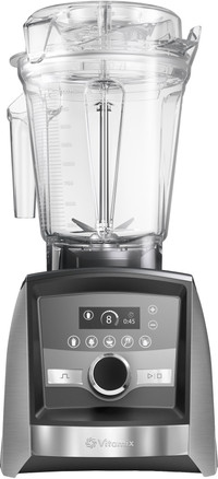 Vitamix Ascent A3500i Brushed Edelstahl