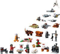 LEGO Star Wars Advent Calendar 2026 75456