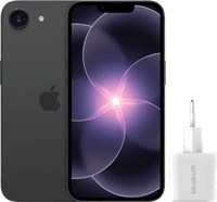 Apple iPhone 17e 256GB Schwarz + Schnellladegerät