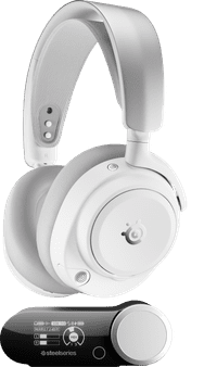 SteelSeries Arctis Nova Pro Omni White