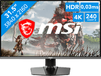 MSI MPG 322URX QD-OLED