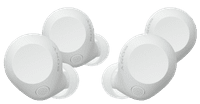 Sony WF-C710N Doppelpack Weiß
