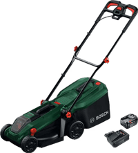 Bosch Rotak 18V-32 + Bosch Starterset 18V 4,0 Ah